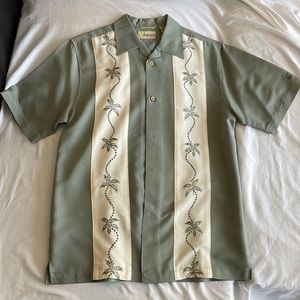 Cubavera Button Up Shirt